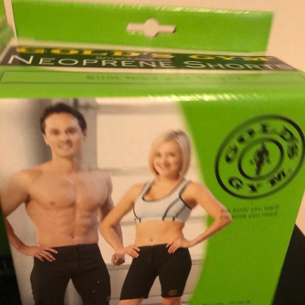 Slimming Neoprene Shorts
